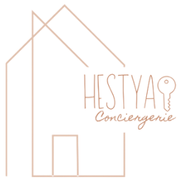 Logo Hestya Conciergerie Logo Hestya Conciergerie